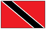 Trinidad & Tobago Flag