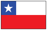 Chile Flag