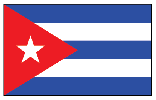 Cuba Flag