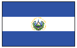 El Salvador Flag