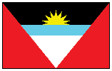 Antigua Flag