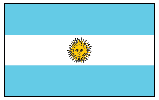 Argentina Flag