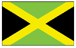 Jamaica Flag